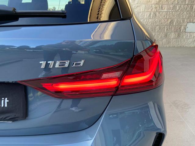 BMW 118 usata, con Chiusura centralizzata telecomandata