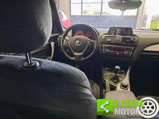 BMW 118 usata 20