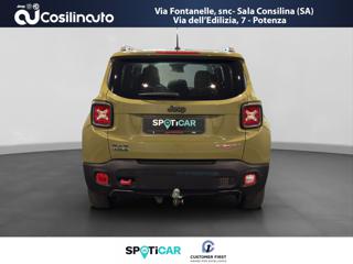 JEEP Renegade usata, con Airbag Passeggero
