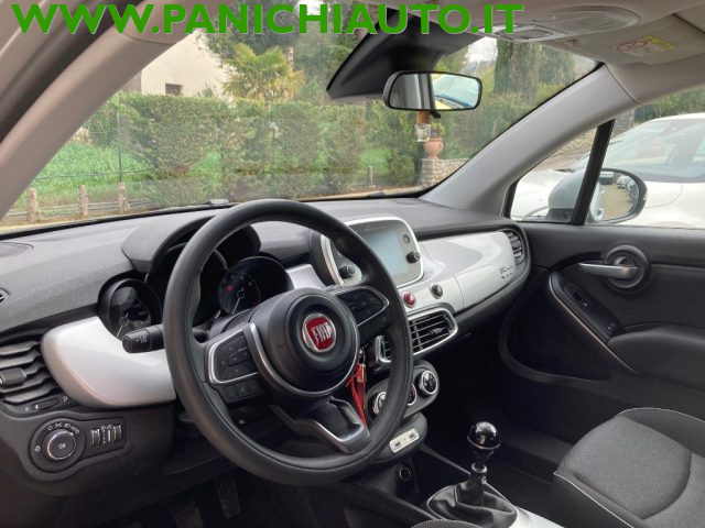 FIAT 500X usata, con Fendinebbia