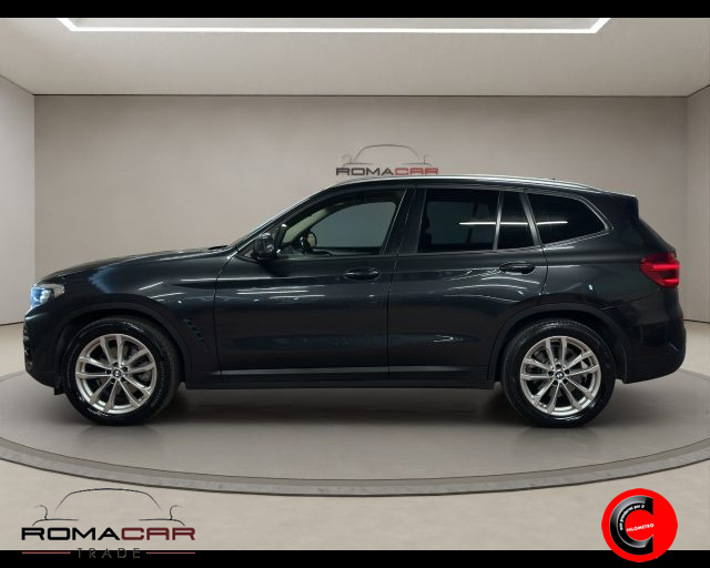 BMW X3 usata, con Controllo trazione