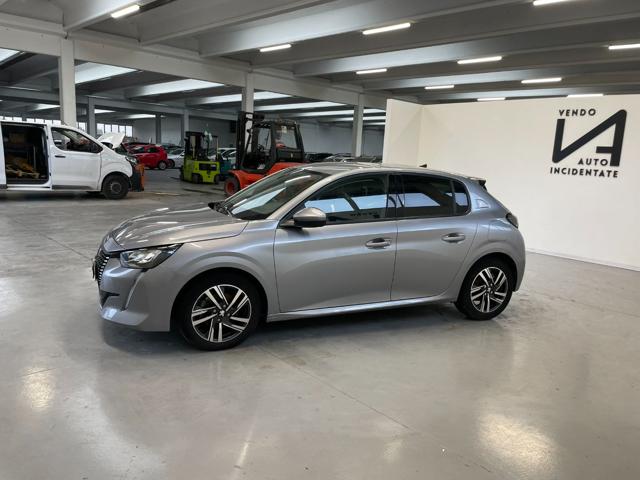 PEUGEOT 208 usata, con Airbag Passeggero