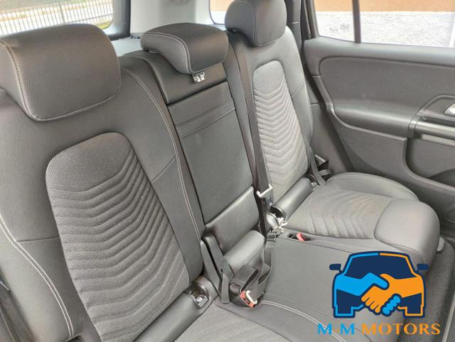 MERCEDES-BENZ GLB 180 usata, con Immobilizzatore elettronico