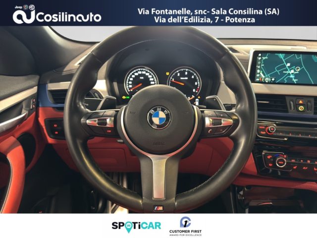 BMW X2 usata, con Cruise Control
