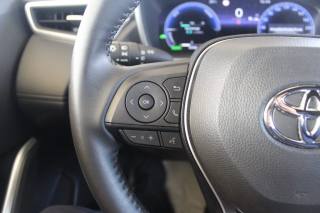 TOYOTA Corolla Cross usata, con Adaptive Cruise Control