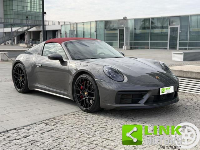 PORSCHE 911 usata, con ESP