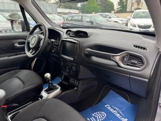 JEEP Renegade usata, con Climatizzatore