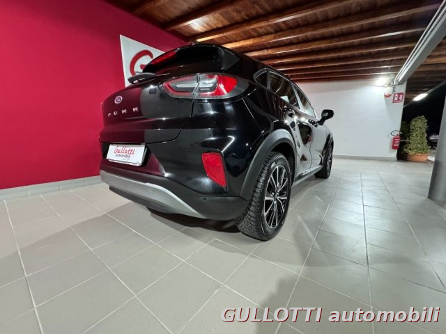 FORD Puma usata, con Chiusura centralizzata