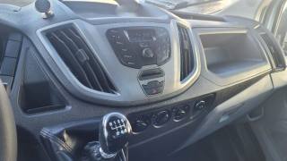 FORD Transit usata, con Servosterzo