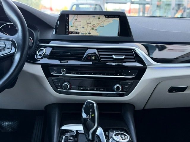 BMW 520 usata, con Cruise Control