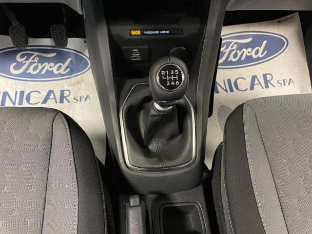 FORD Tourneo Courier usata, con Touch screen