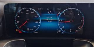 MERCEDES-BENZ GLB 200 usata, con Filtro antiparticolato
