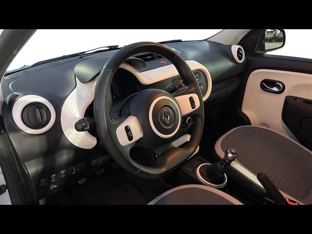 RENAULT Twingo usata, con Alzacristalli elettrici