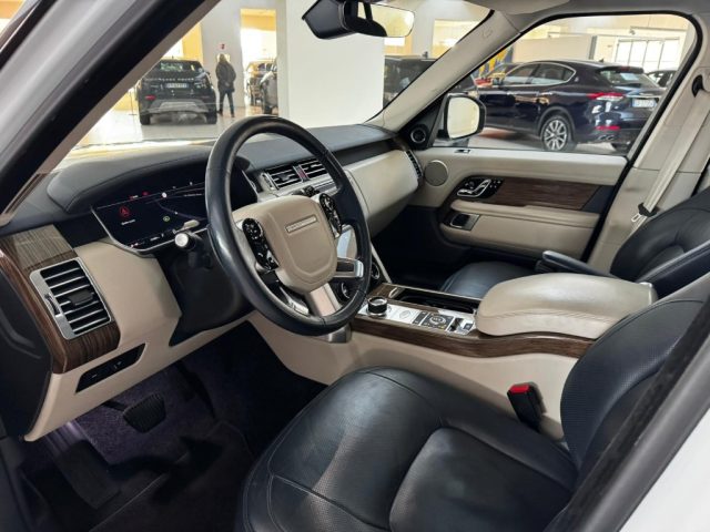 LAND ROVER Range Rover usata, con Chiusura centralizzata
