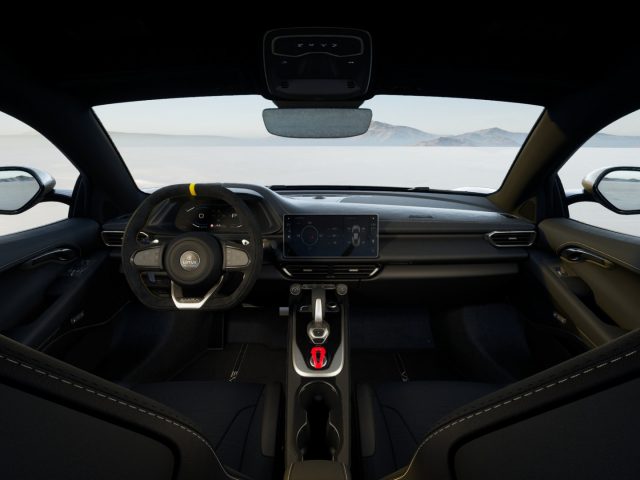 LOTUS Emira usata, con Cruise Control