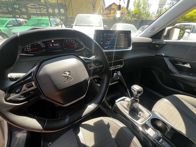 PEUGEOT 2008 usata, con Controllo trazione