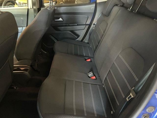 DACIA Duster usata, con Isofix