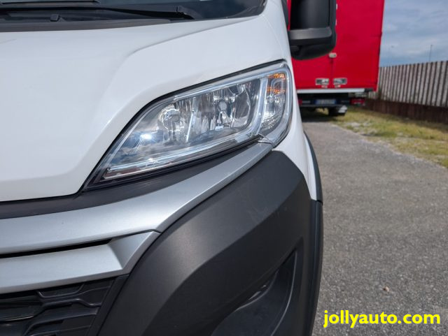 CITROEN Jumper usata, con Immobilizzatore elettronico