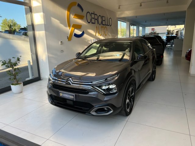 CITROEN C4 usata, con Airbag