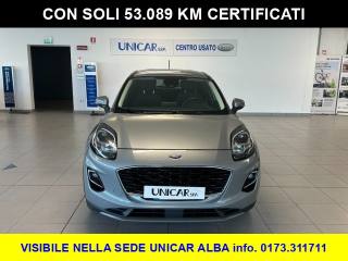 FORD Puma usata, con Airbag laterali