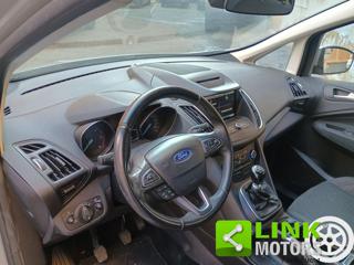 FORD C-Max usata, con Filtro antiparticolato
