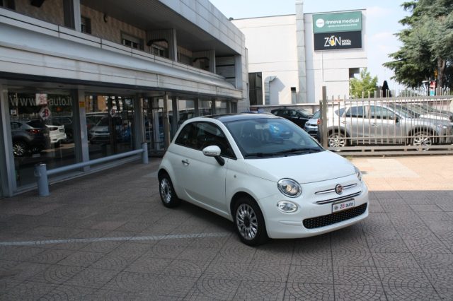 FIAT 500 usata, con Chiusura centralizzata