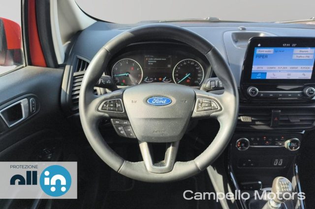FORD EcoSport usata 7