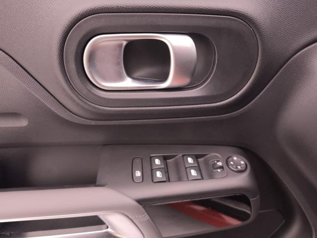 CITROEN C5 Aircross usata, con Volante in pelle