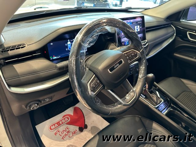 JEEP Compass usata, con Climatizzatore