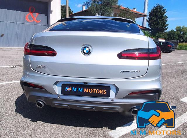BMW X4 usata, con Autoradio