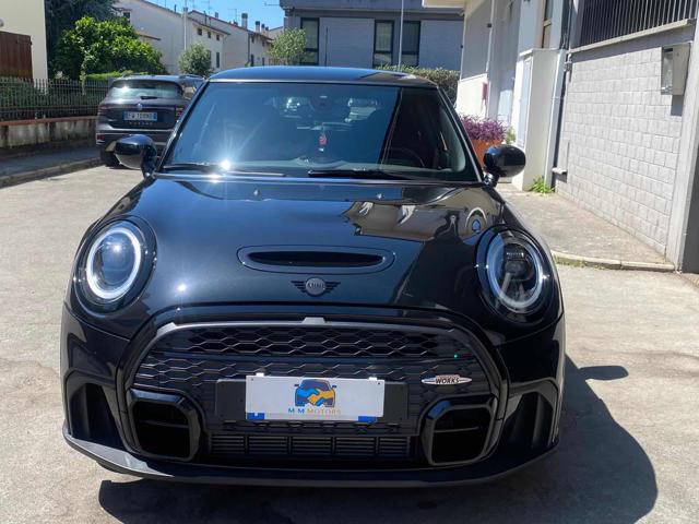 MINI John Cooper Works usata 1