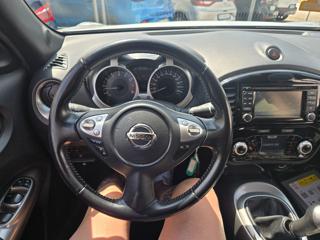 NISSAN Juke usata, con Fendinebbia