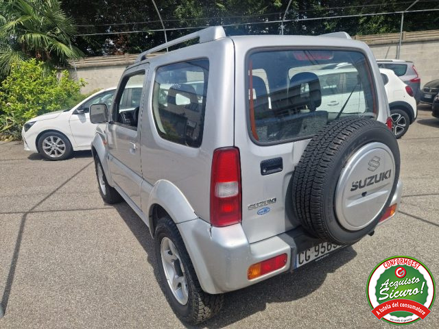 SUZUKI Jimny usata, con Specchietti laterali elettrici