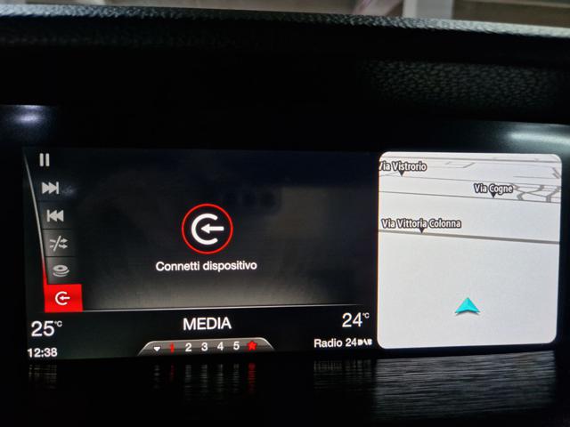 ALFA ROMEO Stelvio usata, con Immobilizzatore elettronico