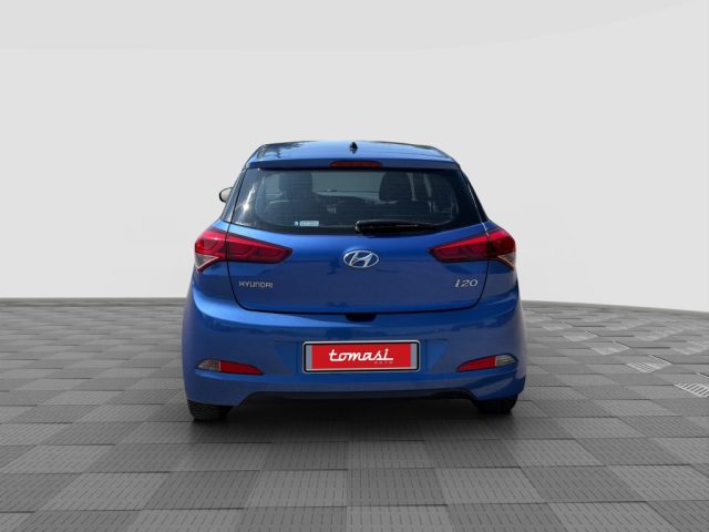 HYUNDAI i20 usata 3