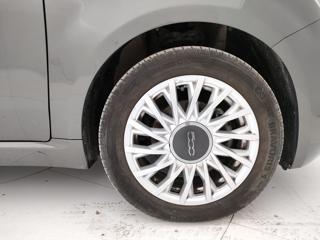 FIAT 500 usata, con Ruotino