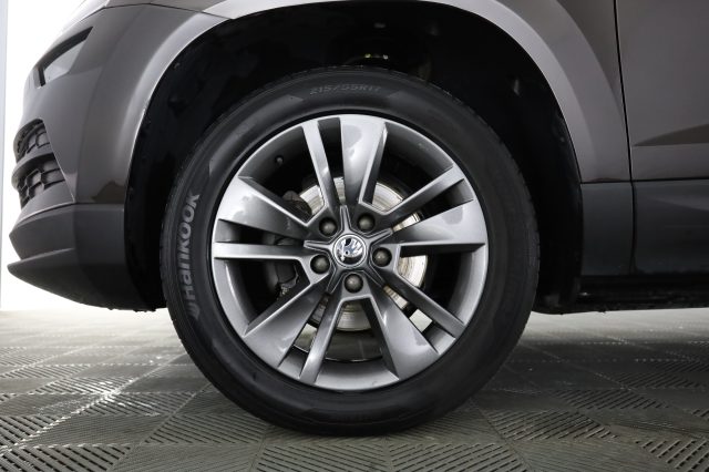 SKODA Karoq usata 15