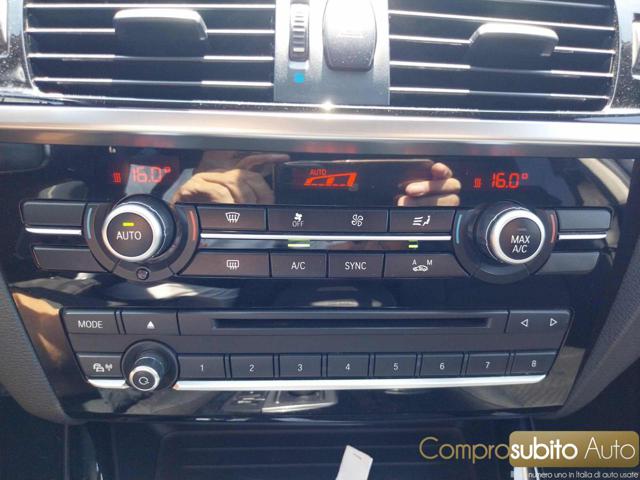 BMW X3 usata, con Bluetooth