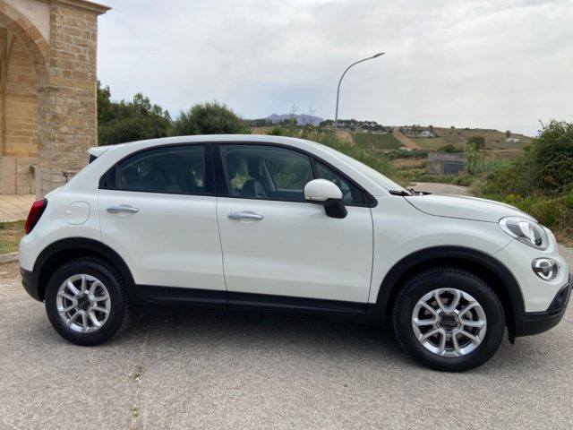 FIAT 500X usata, con Climatizzatore