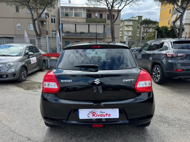 SUZUKI Swift usata, con Cerchi in lega