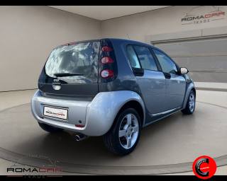 SMART ForFour usata, con Airbag Passeggero