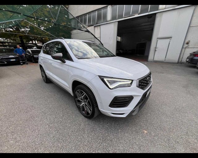SEAT Ateca usata, con Airbag laterali
