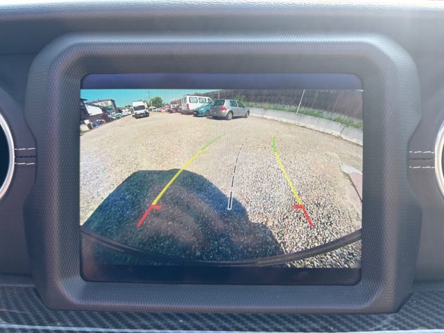 JEEP Wrangler usata, con Fendinebbia