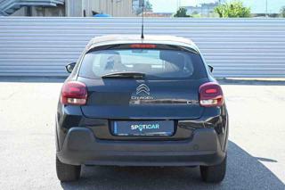CITROEN C3 usata, con Vetri oscurati