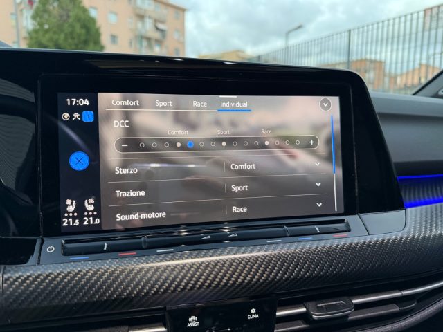 VOLKSWAGEN Golf R usata, con ESP