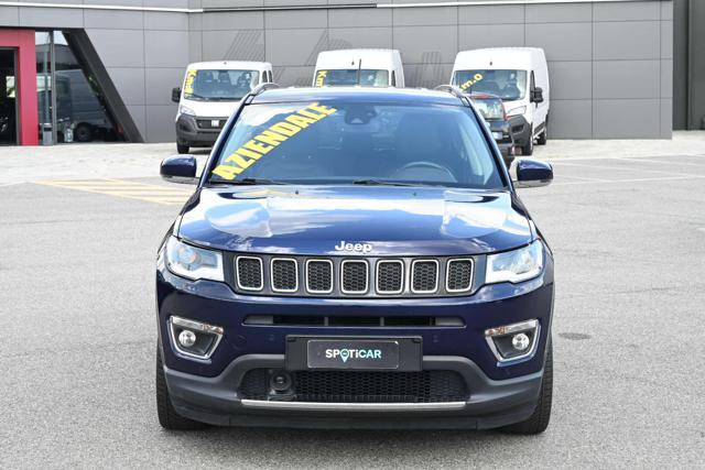 JEEP Compass usata, con Airbag