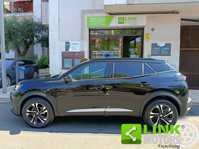 PEUGEOT 2008 usata, con Sedili sportivi
