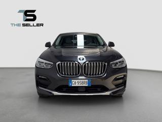 BMW X4 usata, con Airbag laterali
