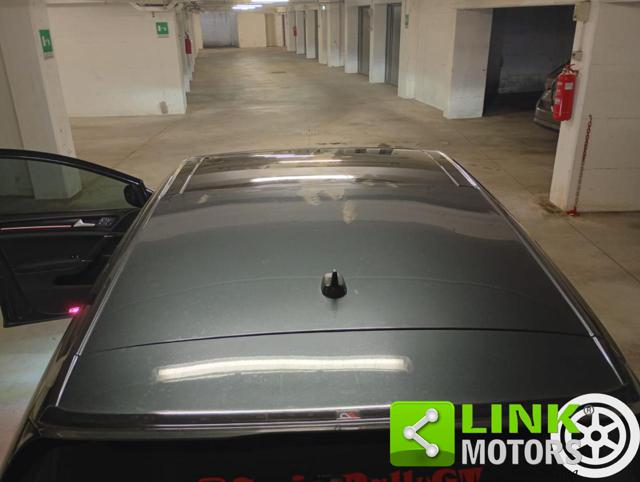 VOLKSWAGEN Golf GTI usata, con ESP