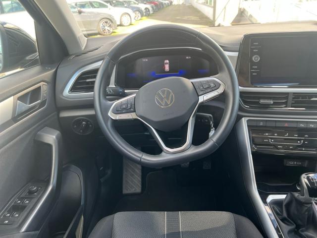 VOLKSWAGEN T-Roc usata, con Boardcomputer
